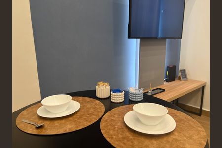 Apartamento à venda com 26m², 1 quarto e sem vaga