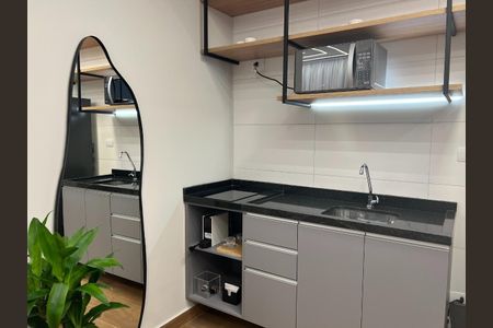 Apartamento à venda com 26m², 1 quarto e sem vaga