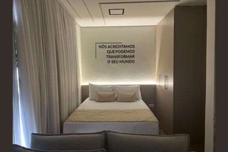 Apartamento à venda com 26m², 1 quarto e sem vaga