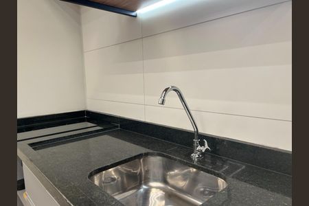 Apartamento à venda com 26m², 1 quarto e sem vaga