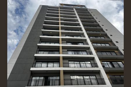 Apartamento à venda com 26m², 1 quarto e sem vaga