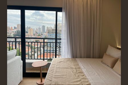 Apartamento à venda com 26m², 1 quarto e sem vaga