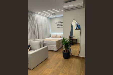 Apartamento à venda com 26m², 1 quarto e sem vaga