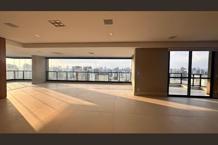 Apartamento à venda com 4 quartos, 358m² em Moema, São Paulo