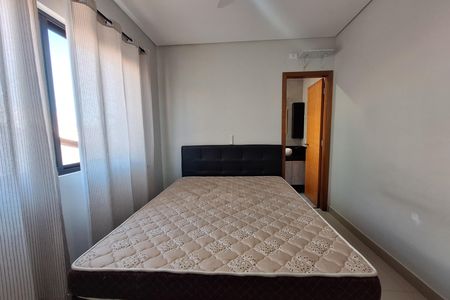 Suíte  de apartamento para alugar com 2 quartos, 100m² em Jardim, Santo André