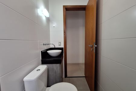 Apartamento para alugar com 100m², 2 quartos e 2 vagas Apartamento para alugar com 100m², 2 quartos e 2 vagasBanheiro