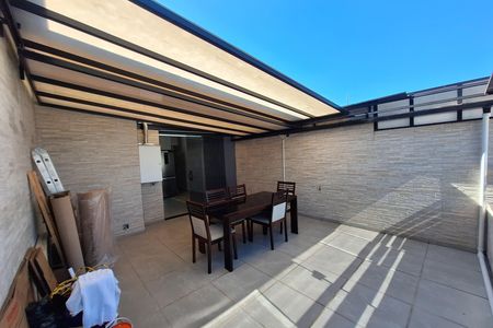 Cobertura de apartamento para alugar com 2 quartos, 100m² em Jardim, Santo André
