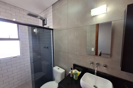 Apartamento para alugar com 100m², 2 quartos e 2 vagas Apartamento para alugar com 100m², 2 quartos e 2 vagasBanheiro da Suíte