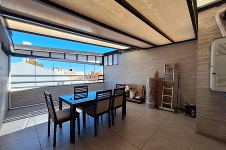 Cobertura de apartamento para alugar com 2 quartos, 100m² em Jardim, Santo André