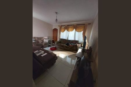 Casa à venda com 4 quartos, 410m² em Parque das Nações, Santo André