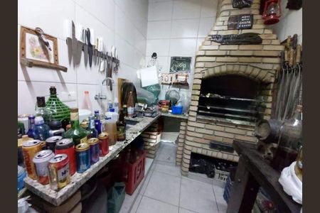 Casa à venda com 4 quartos, 410m² em Parque das Nações, Santo André
