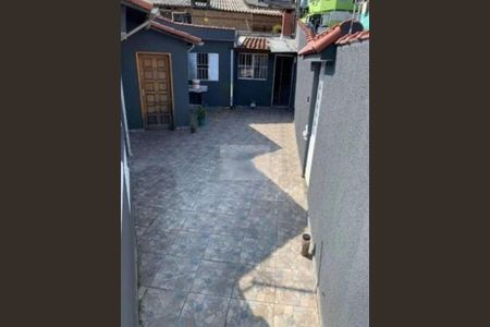 Casa à venda com 3 quartos, 110m² em Jardim Alvorada, Santo André