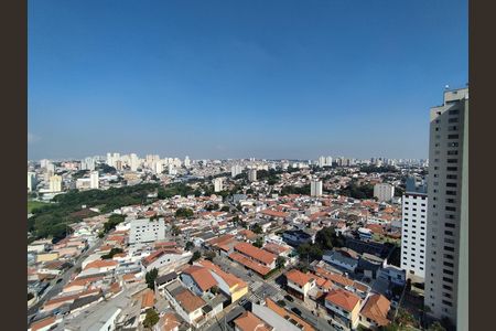 Vista da Rua de apartamento à venda com 3 quartos, 96m² em Vila Brasilio Machado, São Paulo