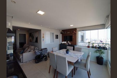 Apartamento à venda com 3 quartos, 96m² em Vila Brasilio Machado, São Paulo