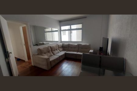 Foto 02 de apartamento à venda com 3 quartos, 85m² em Estoril, Belo Horizonte