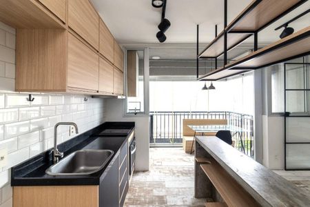 Apartamento à venda com 1 quarto, 36m² em Sumarezinho, São Paulo