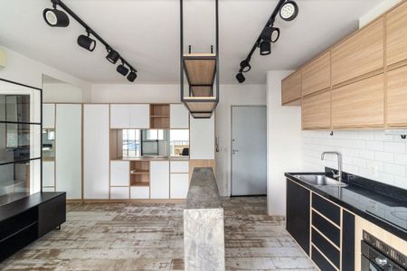 Apartamento à venda com 1 quarto, 36m² em Sumarezinho, São Paulo