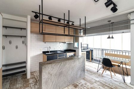 Apartamento à venda com 1 quarto, 36m² em Sumarezinho, São Paulo