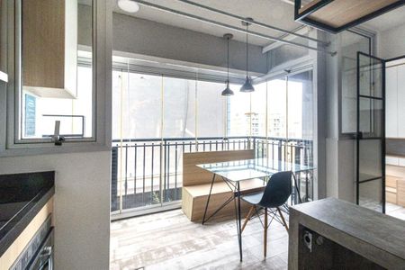 Apartamento à venda com 1 quarto, 36m² em Sumarezinho, São Paulo