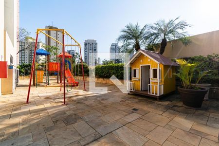 Área comum - Playground de apartamento para alugar com 2 quartos, 65m² em Vila Santa Catarina, São Paulo