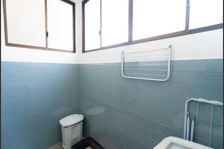 Área de Serviço de apartamento para alugar com 2 quartos, 65m² em Vila Santa Catarina, São Paulo