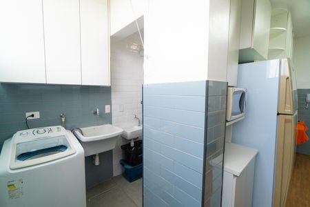 Apartamento para alugar com 65m², 2 quartos e 1 vaga Apartamento para alugar com 65m², 2 quartos e 1 vagaÁrea de Serviço