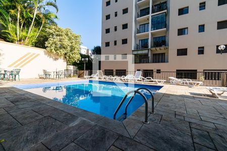 Apartamento para alugar com 65m², 2 quartos e 1 vaga Apartamento para alugar com 65m², 2 quartos e 1 vagaÁrea comum - Piscina
