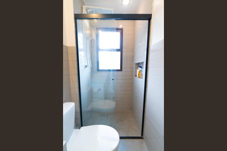 Apartamento para alugar com 65m², 2 quartos e 1 vaga Apartamento para alugar com 65m², 2 quartos e 1 vagaBanheiro Social