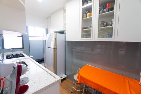 Apartamento para alugar com 65m², 2 quartos e 1 vaga Apartamento para alugar com 65m², 2 quartos e 1 vagaCozinha
