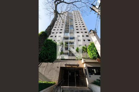 Fachada do Prédio de apartamento para alugar com 2 quartos, 65m² em Vila Santa Catarina, São Paulo