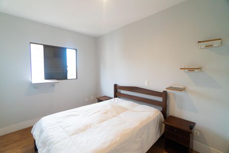 Quarto 1 de apartamento para alugar com 2 quartos, 65m² em Vila Santa Catarina, São Paulo