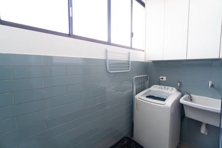 Apartamento para alugar com 65m², 2 quartos e 1 vaga Apartamento para alugar com 65m², 2 quartos e 1 vagaÁrea de Serviço