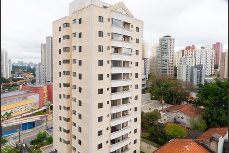 Vista do Quarto 1 de apartamento para alugar com 2 quartos, 65m² em Vila Santa Catarina, São Paulo