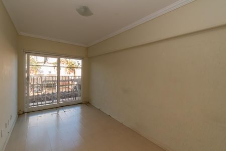 Sala de Estar/Jantar de apartamento para alugar com 2 quartos, 65m² em Vila Santa Terezinha, Sumaré