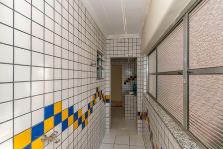 Área de Serviço de apartamento para alugar com 2 quartos, 65m² em Vila Santa Terezinha, Sumaré