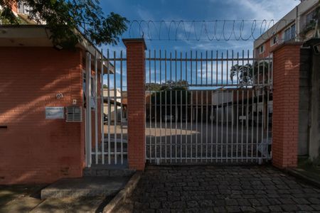 Fachada e Portaria  de apartamento para alugar com 2 quartos, 65m² em Vila Santa Terezinha, Sumaré