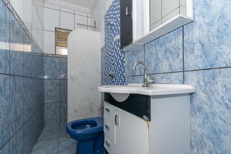 Banheiro  de apartamento para alugar com 2 quartos, 65m² em Vila Santa Terezinha, Sumaré