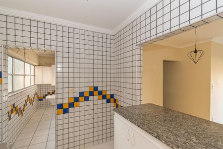 Apartamento à venda com 65m², 2 quartos e 1 vaga Apartamento à venda com 65m², 2 quartos e 1 vagaCozinha