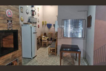Casa à venda com 3 quartos, 162m² em Utinga, Santo André