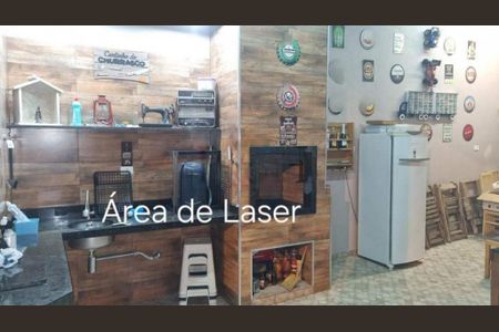 Casa à venda com 3 quartos, 162m² em Utinga, Santo André