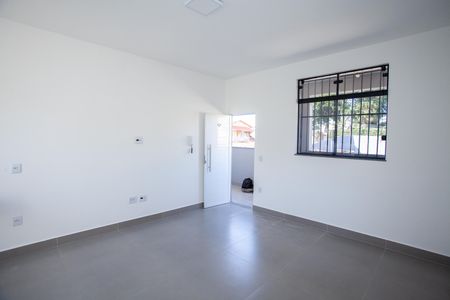 Studio para alugar com 24m², 1 quarto e sem vaga Studio para alugar com 24m², 1 quarto e sem vagaSala/Quarto