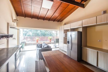 Sala de casa para alugar com 2 quartos, 110m² em Jardim Silveira, Barueri