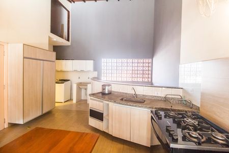 Casa para alugar com 110m², 2 quartos e sem vaga Casa para alugar com 110m², 2 quartos e sem vagaCozinha