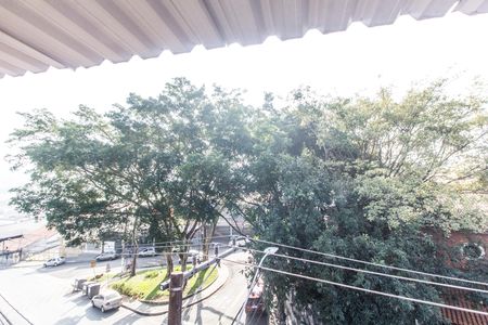 Casa para alugar com 110m², 2 quartos e sem vaga Casa para alugar com 110m², 2 quartos e sem vagaVista da Varanda