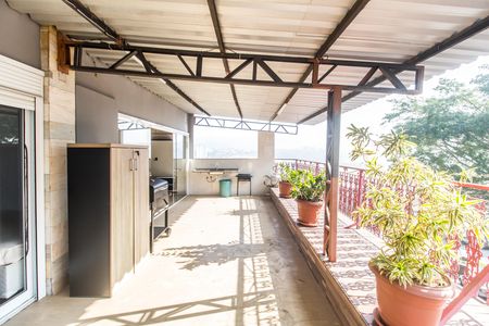 Casa para alugar com 110m², 2 quartos e sem vaga Casa para alugar com 110m², 2 quartos e sem vagaVaranda gourmet