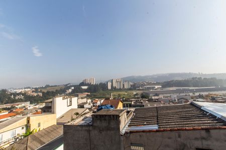 Vista da Varanda de casa para alugar com 2 quartos, 110m² em Jardim Silveira, Barueri