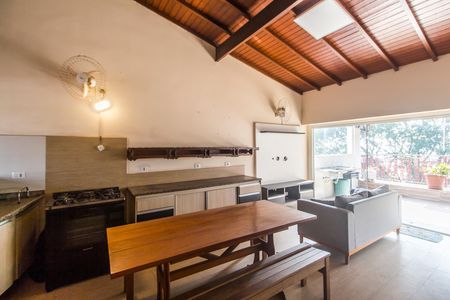 Casa para alugar com 110m², 2 quartos e sem vaga Casa para alugar com 110m², 2 quartos e sem vagaSala