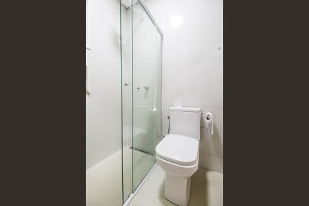 Casa para alugar com 110m², 2 quartos e sem vaga Casa para alugar com 110m², 2 quartos e sem vagaBanheiro