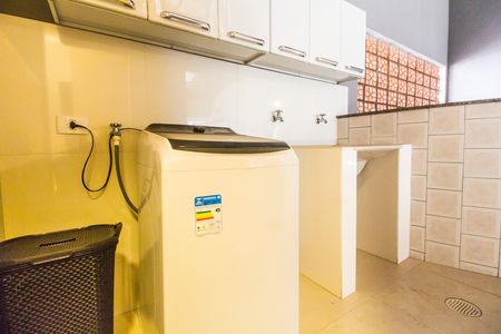 Casa para alugar com 110m², 2 quartos e sem vaga Casa para alugar com 110m², 2 quartos e sem vagaÁrea de Serviço