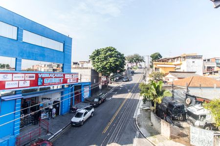 Casa para alugar com 110m², 2 quartos e sem vaga Casa para alugar com 110m², 2 quartos e sem vagaVista da Varanda